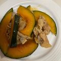 バウンド's cooksnap of when they made ご飯が進む♫かぼちゃの中華風炒め物♡.