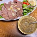 クック8J0LFQ☆'s cooksnap of when they made 玉葱と【バルサミコ酢】のステーキソース.
