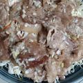 w903752's cooksnap of when they made レモンでさっぱり☆豚肩ロースのネギ塩焼き.