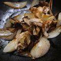 ぴんげ＠桜井浩司's cooksnap of when they made 簡単☆玉ねぎの豚肉巻き.