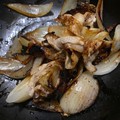 ぴんげ＠桜井浩司's cooksnap of when they made 簡単☆玉ねぎの豚肉巻き.