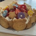 りんたろう1813's cooksnap of when they made 苺タルト＊.