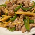 たてえり。's cooksnap of when they made ☆チンジャオロース☆青椒肉絲.