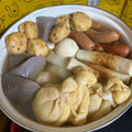 Rntr's cooksnap of when they made ☆白だしで！うちの絶品おでん出汁☆.