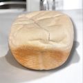 クックCHPFXH☆'s cooksnap of when they made 耳までふわふわのリッチ食パン（米粉入り）.