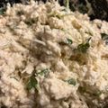 けい♫'s cooksnap of when they made おからパウダーと豆腐のサラダ.