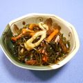 ＠迷子＠'s cooksnap of when they made 15分で！簡単！切り昆布の炒め煮。.