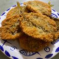 Moggieneko's cooksnap of when they made バッター液でふわふわ鯵フライ.