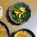 Brittany▸▸'s cooksnap of when they made お弁当に重宝！ピーマンと椎茸のバター醤油.