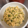 クックNRPQ51☆'s cooksnap of when they made 三つ葉の簡単たまごとじ☆.