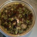 yama_miu's cooksnap of when they made じゃがいもとわかめの味噌汁でほっこりと♬.