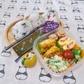 みかかめ's cooksnap of when they made パセリの大量消費ポテトサラダ.
