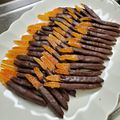美らはいび's cooksnap of when they made チョコレートのテンパリング☆.