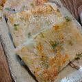 ばたみそーぱん☆'s cooksnap of when they made カリカリ！モチモチ！簡単大根もち.