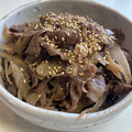 よッちャん's cooksnap of when they made ご飯、おかわり！牛肉とごぼうのしぐれ煮.