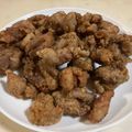 papikun's cooksnap of when they made 白だしを使って♡味付け簡単＊和風唐揚げ＊.