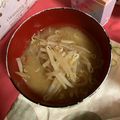 クック49L4Ho☆'s cooksnap of when they made もやし味噌スープ.