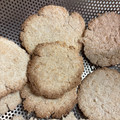 berry☆'s cooksnap of when they made ＩＫＫＯの絶対内緒おからクッキー完全版.