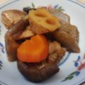 ＭＩＬＵ's cooksnap of when they made うまみギュギュっと！筑前煮.