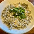 さすらい's cooksnap of when they made ★しらす問屋さんおすすめのじゃこ飯★.