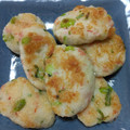 コネコリン's cooksnap of when they made 簡単♡はんぺんとカニカマのマヨチーズ焼き.