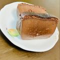 クックMZENF7☆'s cooksnap of when they made 濃厚チョコテリーヌ♡.