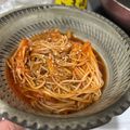 くろくま☆'s cooksnap of when they made ビール進む♪コチュジャンが◎辛旨えのき.