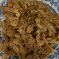 郁たん's cooksnap of when they made タレまでうめ～★豚肉の梅しょうが焼き.
