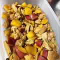 aiko37543's cooksnap of when they made 鶏とさつまいものバター醤油炒め.