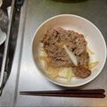 ニッシーマン's cooksnap of when they made ✿牛肉と玉ねぎの甘辛炒め✿.