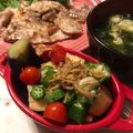 こつゆ514's cooksnap of when they made 長芋としらすのサラダ.