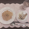 げんきintheHOUSE's cooksnap of when they made 簡単☆トマト缶でトマトリゾット.