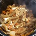 dtjdx206's cooksnap of when they made 簡単！もつ煮.