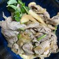 マリアの料理記録日誌's cooksnap of when they made 玉ねぎも一緒に✿豚の生姜焼✿.