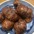 nakataka先生's cooksnap of when they made 渋皮ごと！揚げ栗。外側パリッ内側ホクッ♡.