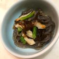 クックCGGGTJ☆'s cooksnap of when they made ちゅるるん酢の物〰白滝をもずくで堪能❤.