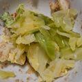 ヨシヨッシー's cooksnap of when they made キャベツだけごま和え☆あと1品☆やみつき.