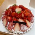 みーゆーきー's cooksnap of when they made パートシュクレ（タルト生地）.