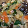 よっちゃんせっちゃん's cooksnap of when they made 失敗なし！とろ～りあん八宝菜.