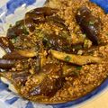 yu🐓's cooksnap of when they made ピリ辛味がたまらない麻婆茄子.