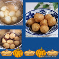 ♪としクック♪'s cooksnap of when they made 里芋の煮っころがし～♪何故か懐かしい味.