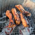 ぱぱぷぅ's cooksnap of when they made ガッツリ★BBQスペアリブ.