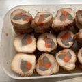 あまざけ好きすぎて's cooksnap of when they made おせちにも！鶏肉の八幡巻き.