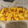 toshio39's cooksnap of when they made リメイク☆ポテサラdeグラタン.