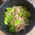 みーちゃんOOR's cooksnap of when they made 白だしで出来る！キャベツのサバ缶パスタ.