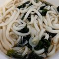 すずなまり's cooksnap of when they made レンジで簡単！鶏塩うどん☆.