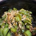 chie22's cooksnap of when they made 簡単♪いけるぅ❤ピーマンの煮びたし.