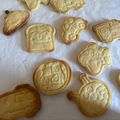 フミヒコ's cooksnap of when they made 簡単☆さつまいものキューブクッキー。.