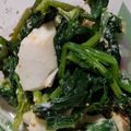 ヨシヨッシー's cooksnap of when they made ほうれん草サラダ.