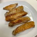 perorin139's cooksnap of when they made 鶏手羽中。魚焼きグリルで。.